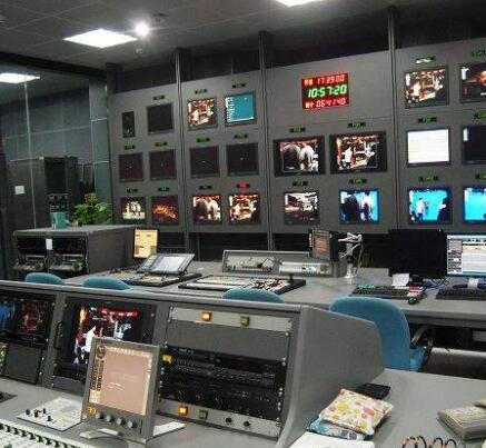 Zhejiang TV station