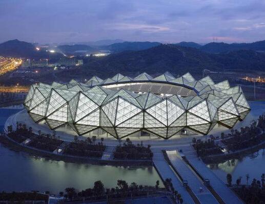 Shenzhen universiade venue