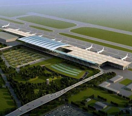 Wuxi shuofang airport
