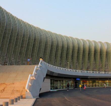 Shandong Province Sports Center